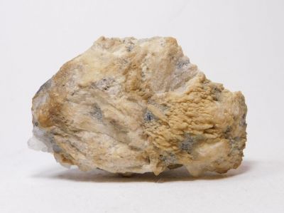 Barytokalcit - Dlouhá žíla, Stříbro u Plzně